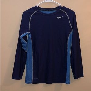 Dri-Fit long sleeve